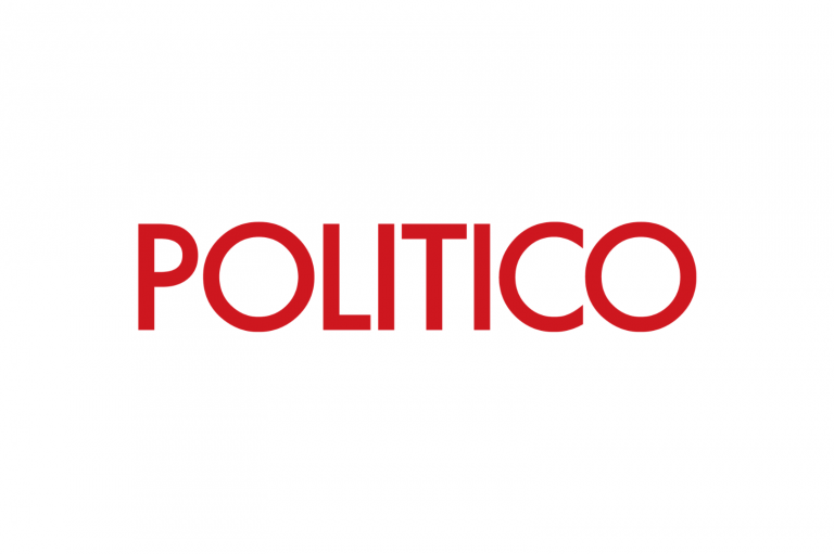 Politico logo