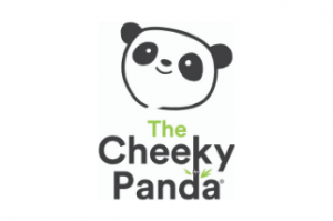 The Cheeky Panda logo