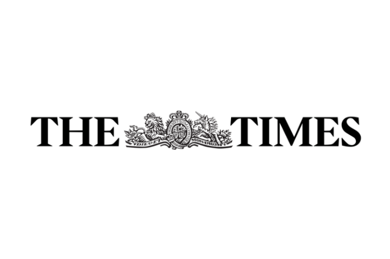 The Times logo