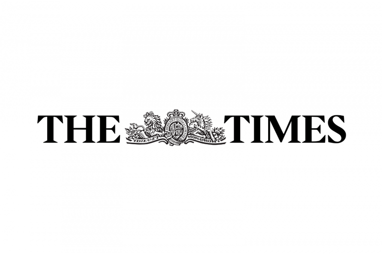 The Times logo